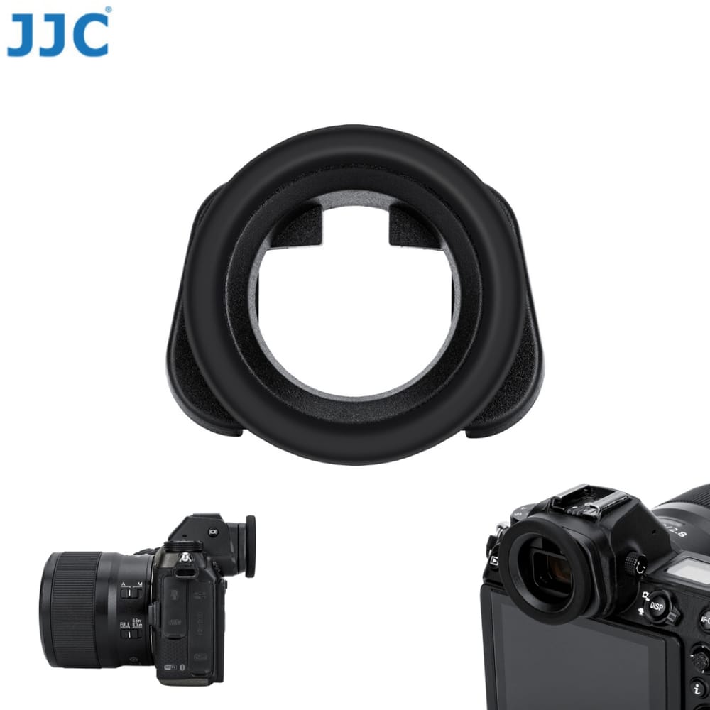 JJC 相機眼罩 尼康 Nikon Z6III Z7II Z6II Z7 Z6 Z5 觀景窗眼罩 替代尼康DK-29