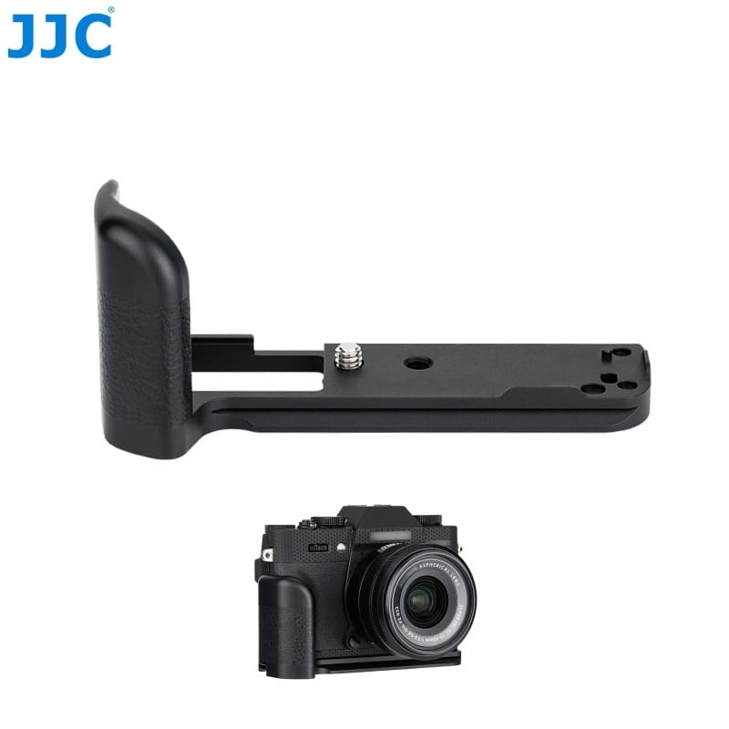 JJC 相機手把 富士X-T30III X-T30II X-T30  X-T20 X-T10 底部阿卡快拆 1/4螺孔