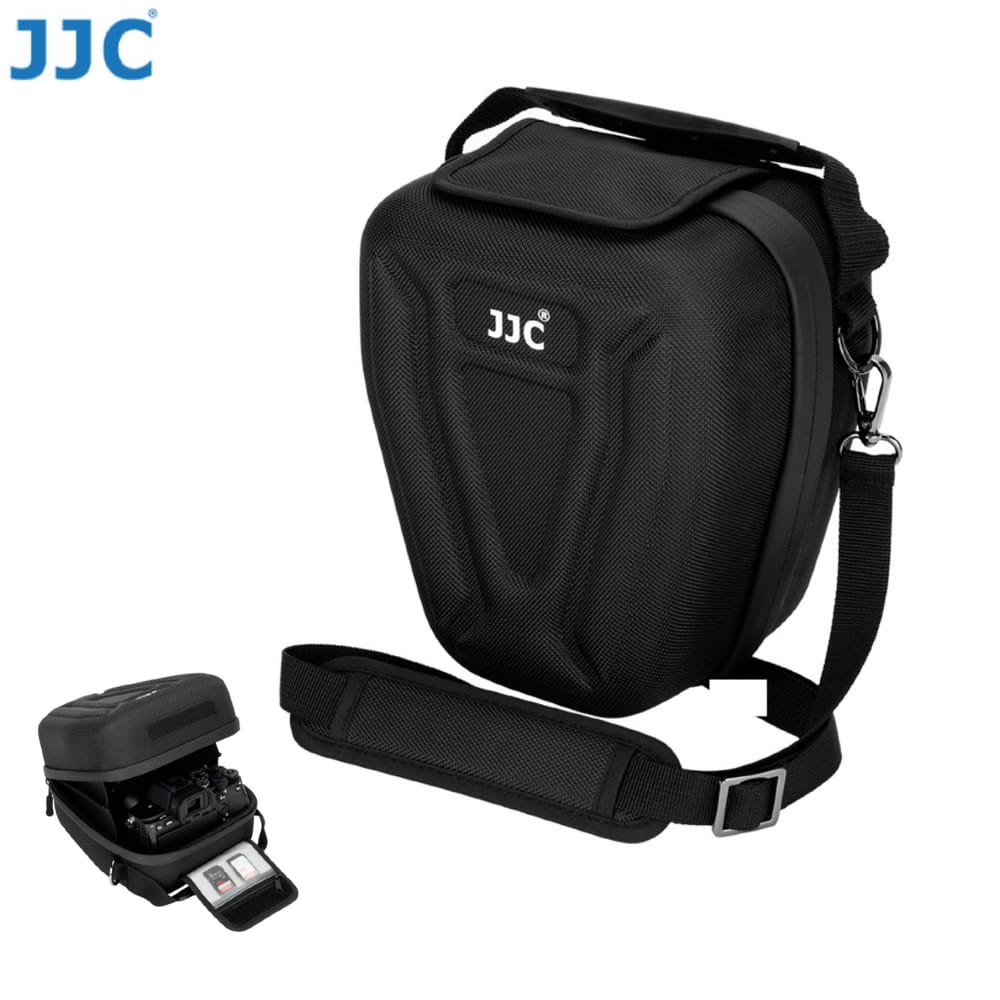 JJC 相機包 防撞 EVA硬殼收納包 一機一鏡 SONY CANON NIKON 富士 微單 單眼相機適用 公司貨