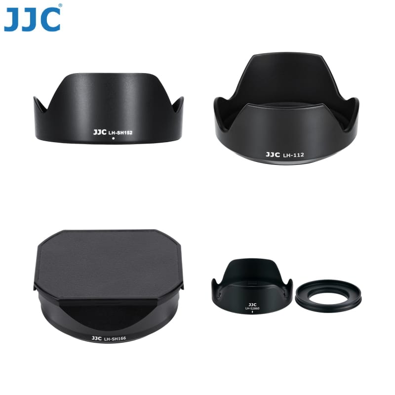 JJC 索尼 遮光罩 SONY FE E 各式遮光罩 高品質 ABS 台灣現貨