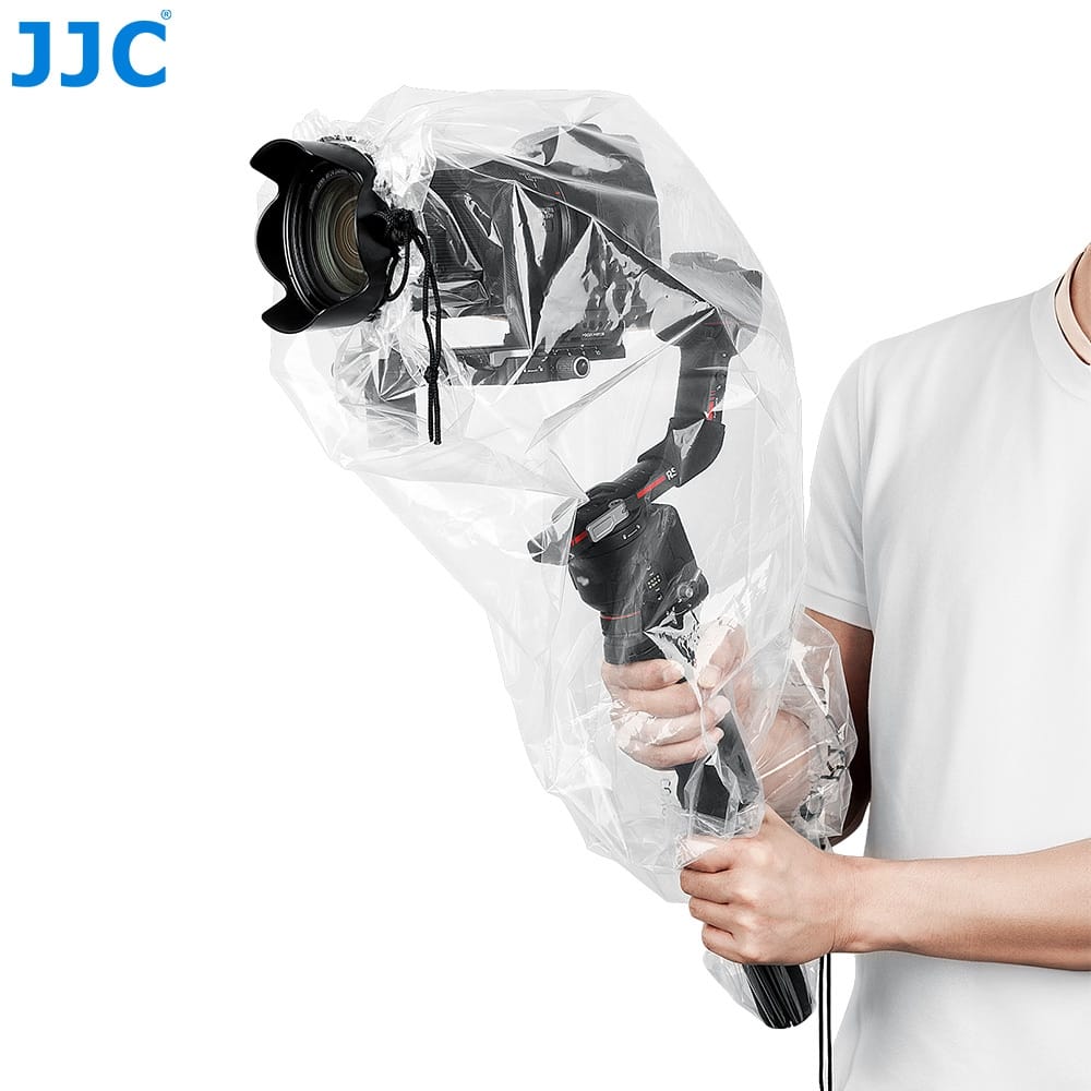 JJC 相機穩定器防水套 攝影雨衣 穩定器防雨 防潑水 適用 DJI RS  智雲CRANE WEEBILL 公司貨