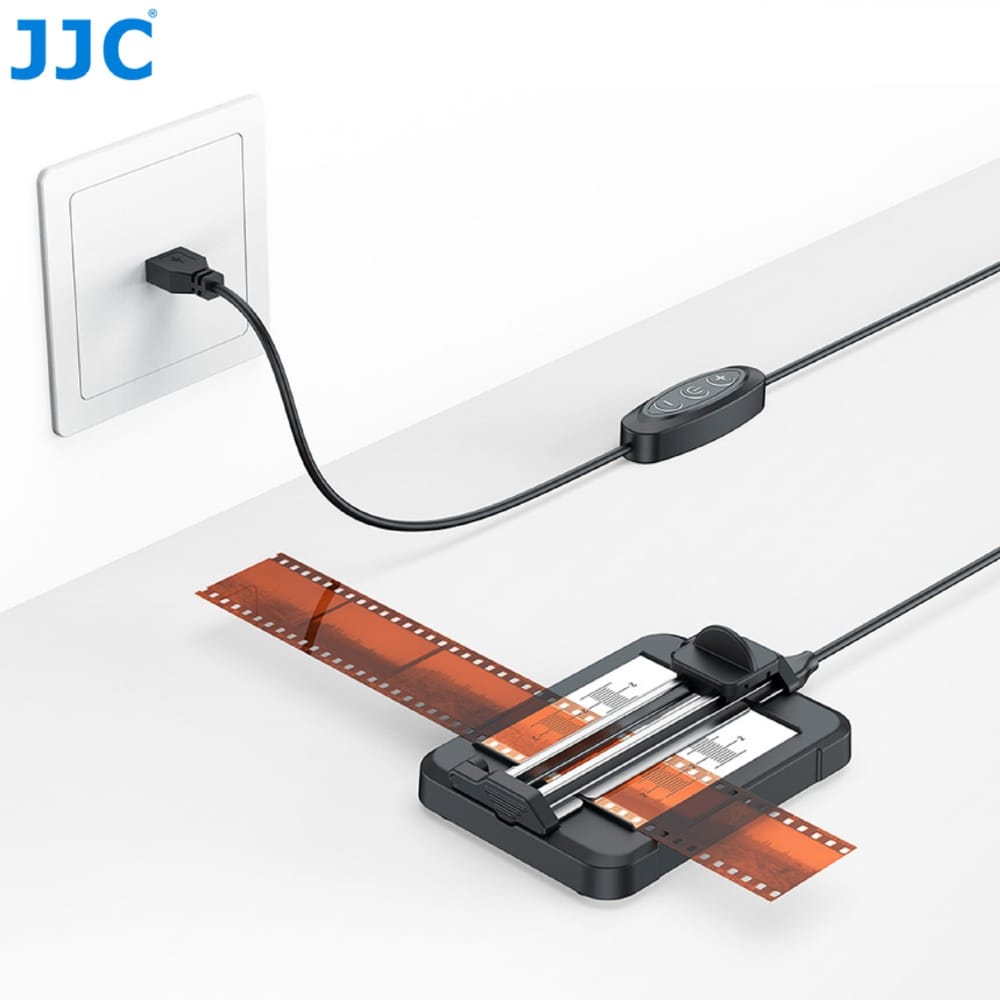 JJC 底片切割器 35mm 135 120 底片相機 LED照明 底片裁切 修改 Type-C供電 一年保固 公司貨