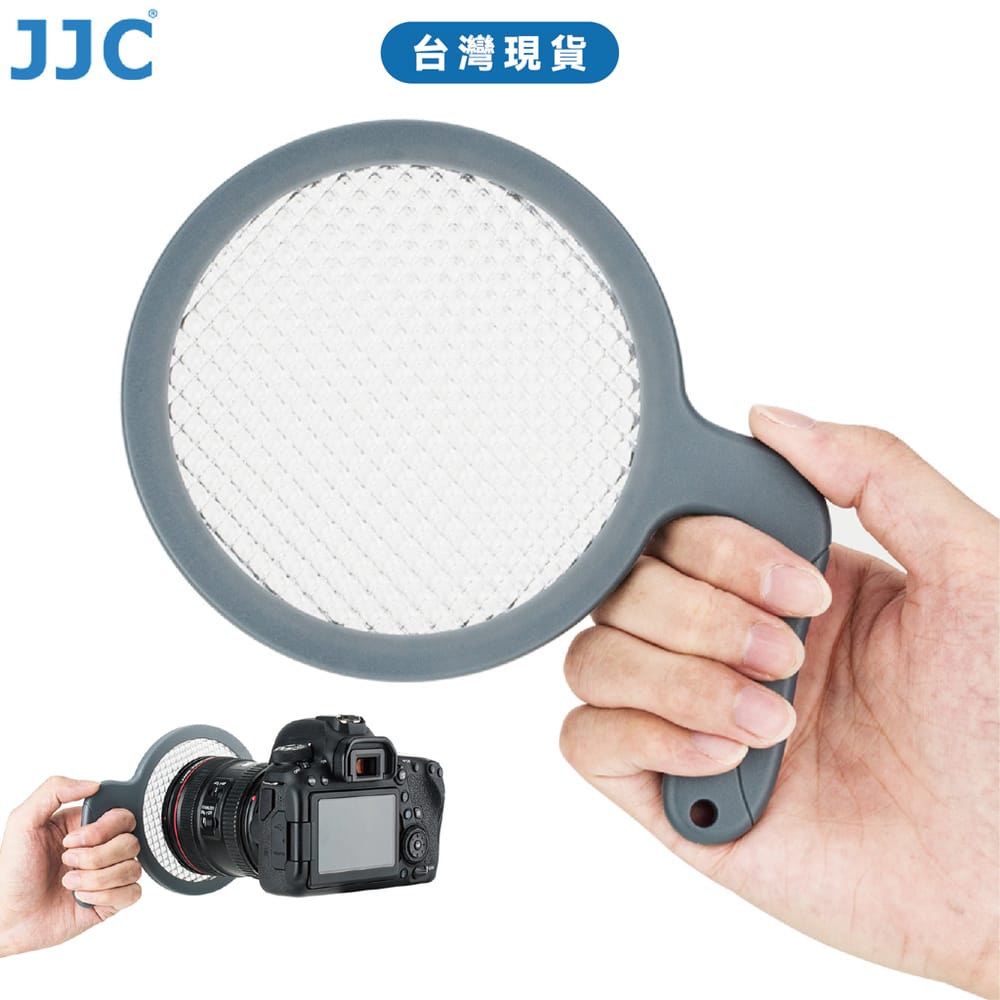 JJC 白平衡鏡 專為帶有自定義白平衡功能的相機或攝像機設計 是用鏡頭口徑達95mm 台灣現貨